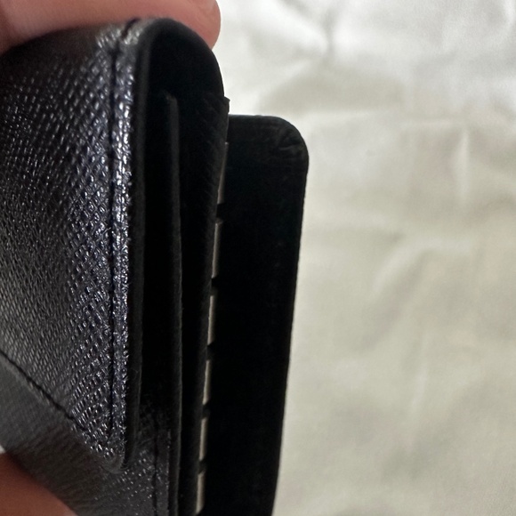 Burberry Key Holder with 5 key rings - Picture 7 of 15